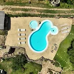 Luxury Oasis Pool & Jacuzzi ヴィラ