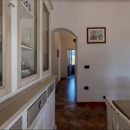 Villa House Sandalia 1 With Jacuzzi Olbia