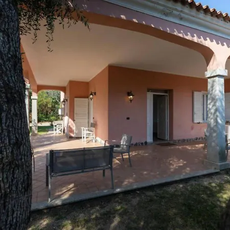 House Sandalia 1 With Jacuzzi Villa