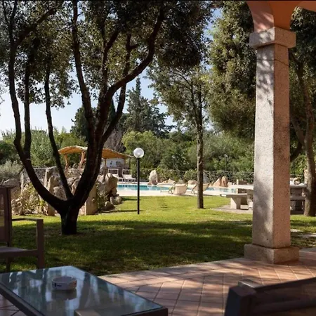 House Sandalia 1 With Jacuzzi Villa Olbia