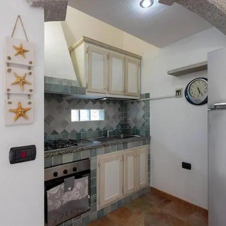 Villa House Sandalia 1 With Jacuzzi Olbia