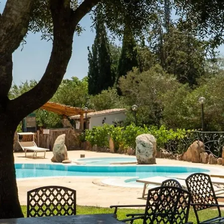 House Sandalia 1 With Jacuzzi Villa