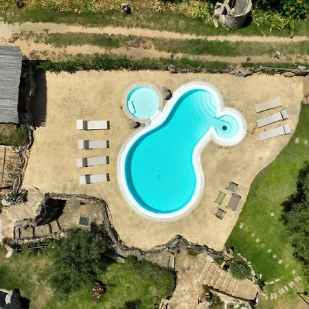 House Sandalia 1 With Jacuzzi וילה