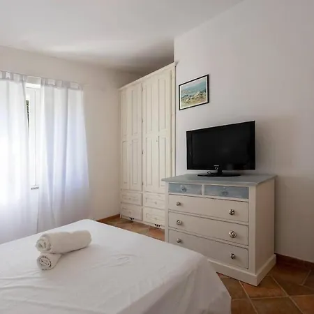 House Sandalia 1 With Jacuzzi Villa Olbia