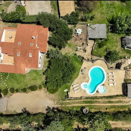 House Sandalia 1 With Jacuzzi * Olbia