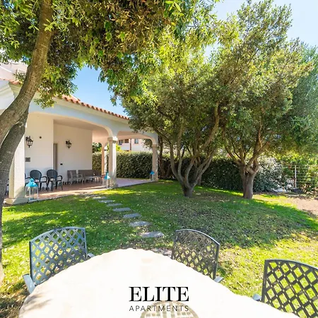 House Sandalia 1 With Jacuzzi Olbia