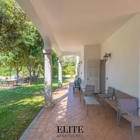Villa House Sandalia 1 With Jacuzzi Olbia