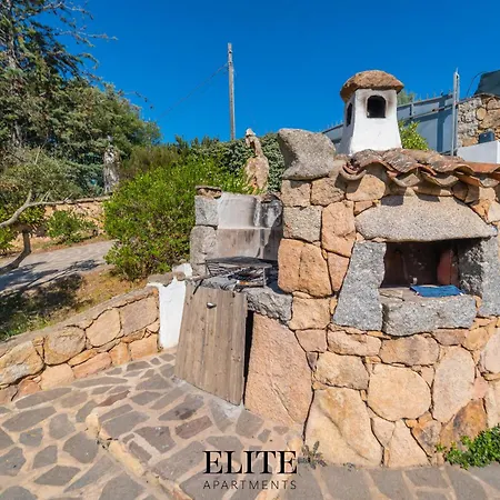 House Sandalia 1 With Jacuzzi Villa Olbia