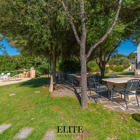 House Sandalia 1 With Jacuzzi * Olbia