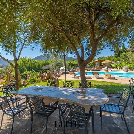 House Sandalia 1 With Jacuzzi Villa