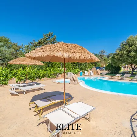 House Sandalia 1 With Jacuzzi Βίλα Όλμπια