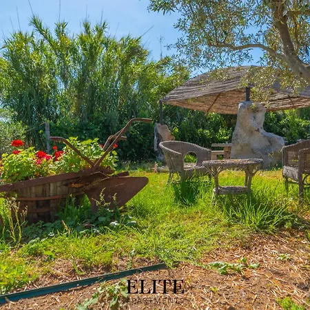 Βίλα House Sandalia 1 With Jacuzzi Όλμπια