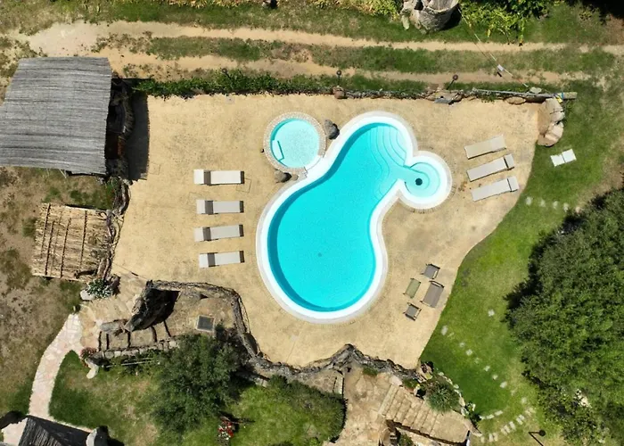 House Sandalia 1 With Jacuzzi Villa