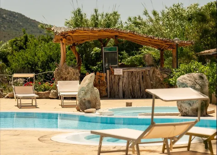 House Sandalia 1 With Jacuzzi Villa