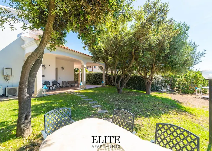 House Sandalia 1 With Jacuzzi Olbia