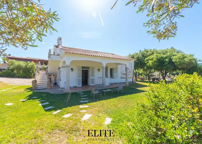 House Sandalia 1 With Jacuzzi Villa