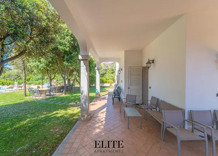 Villa House Sandalia 1 With Jacuzzi Olbia