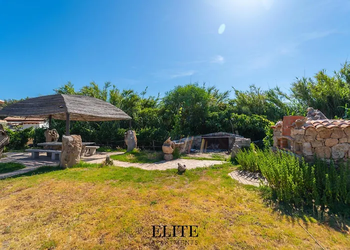 House Sandalia 1 With Jacuzzi Olbia