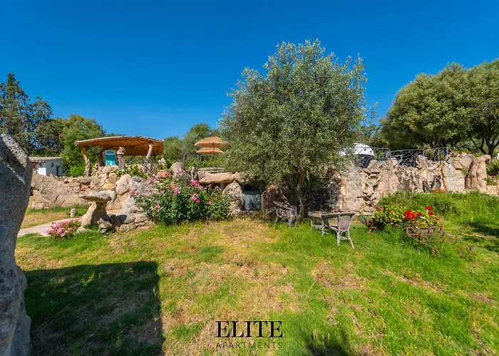 House Sandalia 1 With Jacuzzi * Olbia