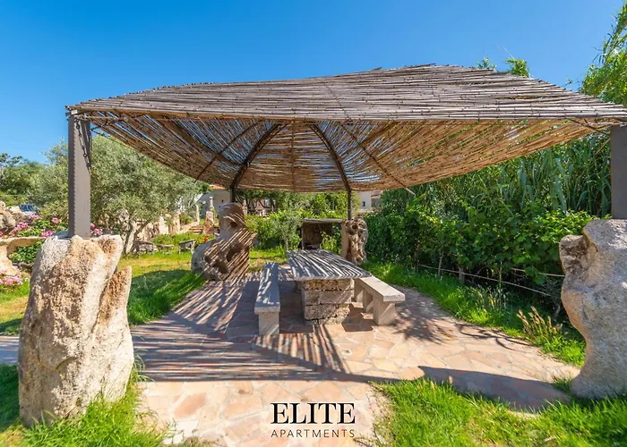 Luxury Oasis Pool & Jacuzzi * Olbia