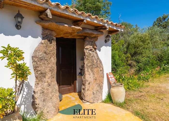 Luxury Oasis Pool & Jacuzzi Olbia