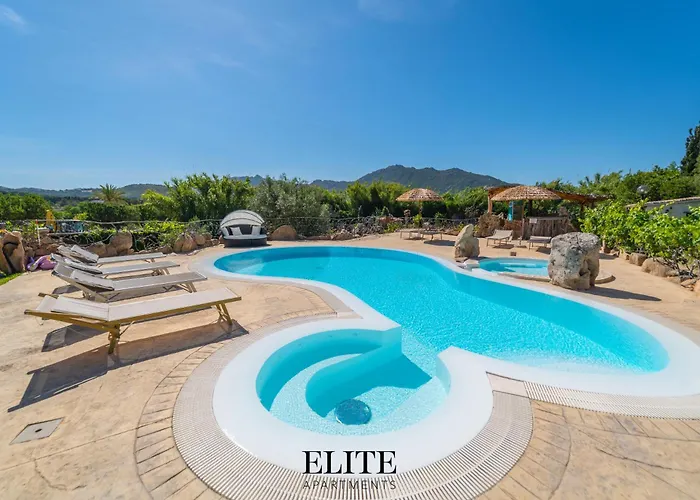 Luxury Oasis Pool & Jacuzzi