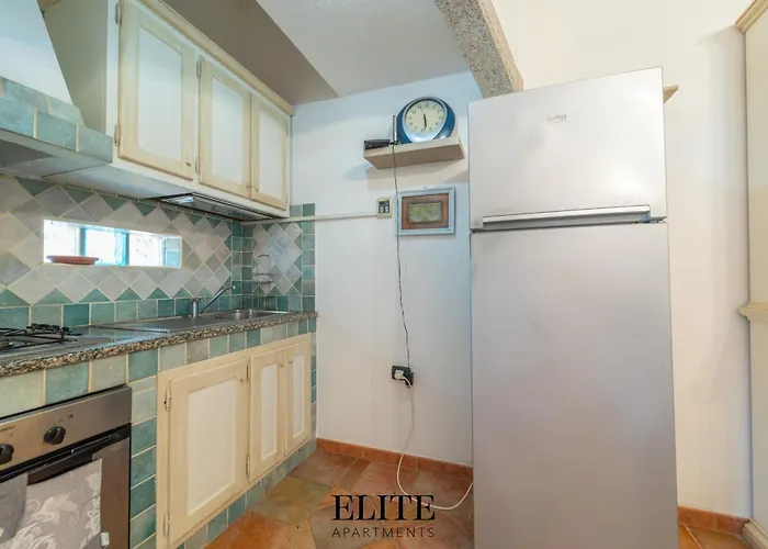 House Sandalia 1 With Jacuzzi Villa Olbia